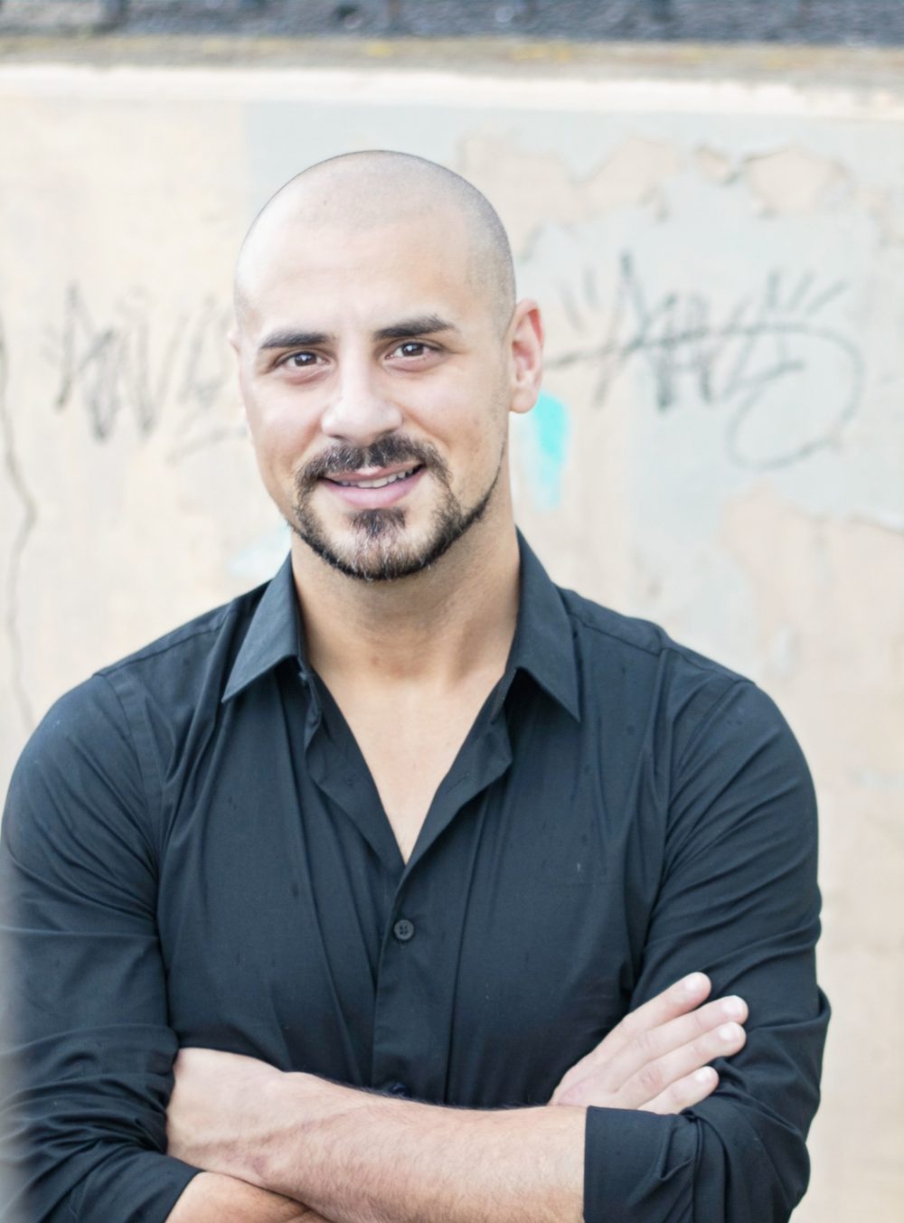 Portrait of Eric Mina