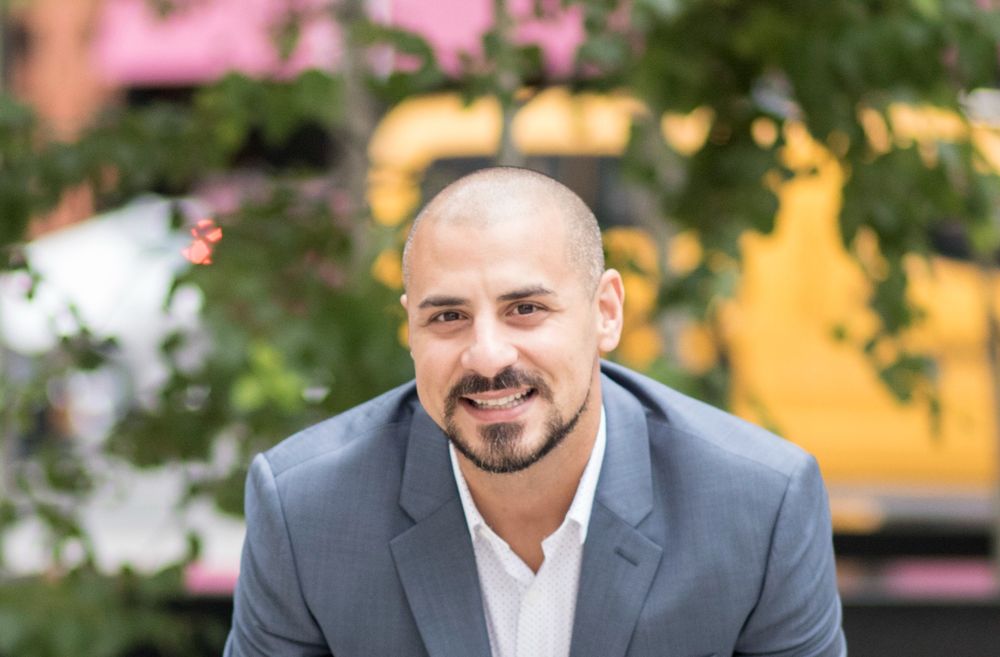 Eric Mina, Racine County magician and hypnotist