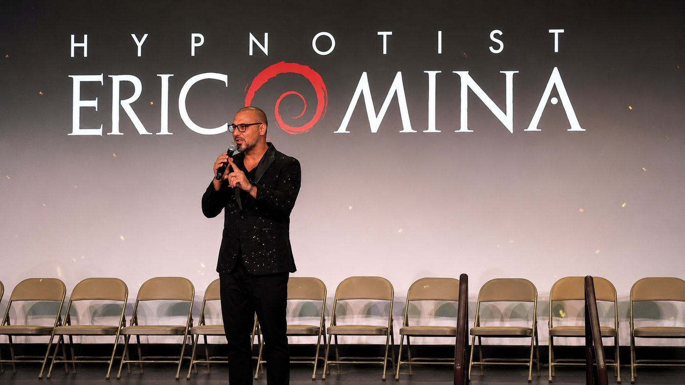 Eric Mina, gala & fundraiser entertainment